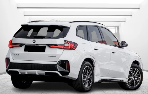 BMW iX1 xDrive30 M-Sport = NEW = Гаранция - изображение 2