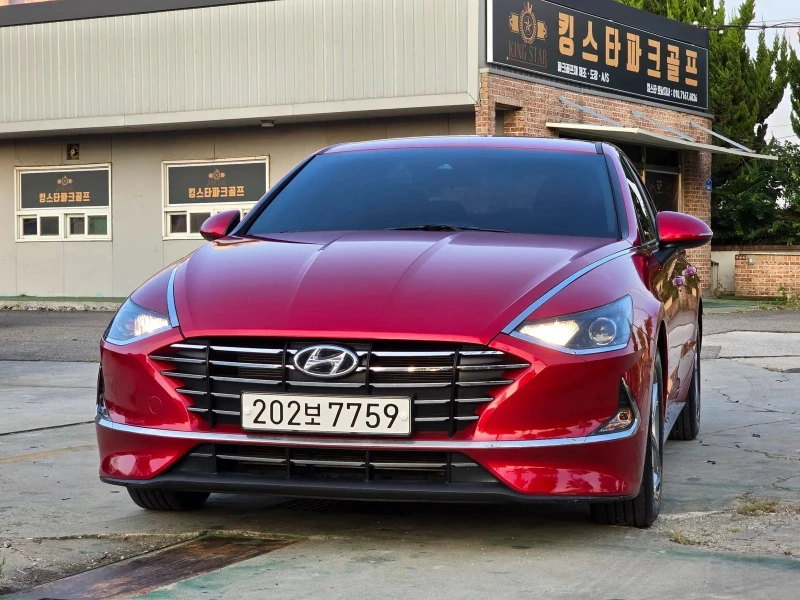 Hyundai Sonata Viii (Dn8) 2.0 Lpg - 26200 лв. - 22996679 1