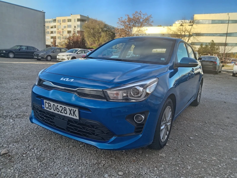 Kia Rio 1.2i Гаранционна - 23900 лв. / 12219.88 € - 56107009 1