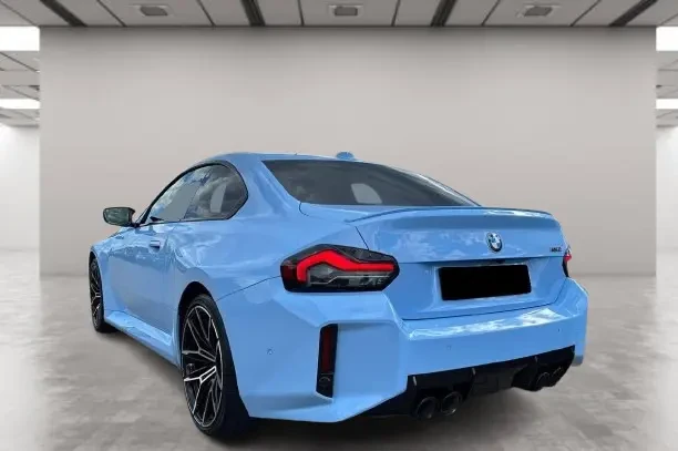 BMW M2 Coupe = Shadow Line = Гаранция, снимка 2 - Автомобили и джипове - 53190223