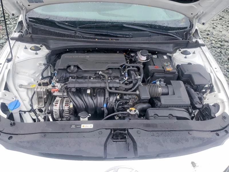 Hyundai Elantra 2.0L 4 FRONT WHEEL DRIVE | Mobile.bg � ����������� 11