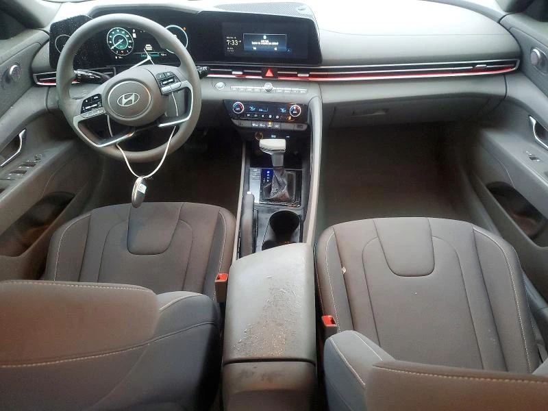 Hyundai Elantra 2.0L 4 FRONT WHEEL DRIVE | Mobile.bg � ����������� 8