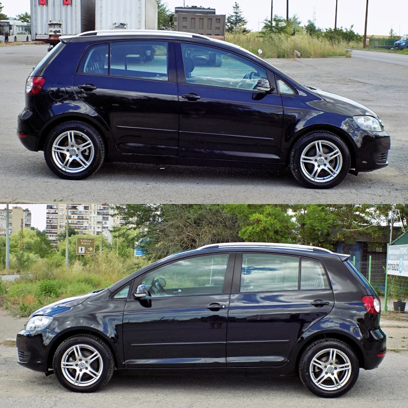 VW Golf Plus 1.4T/АВТОМАТИК/КЛИМАТРОНИК, снимка 5 - Автомобили и джипове - 54905211