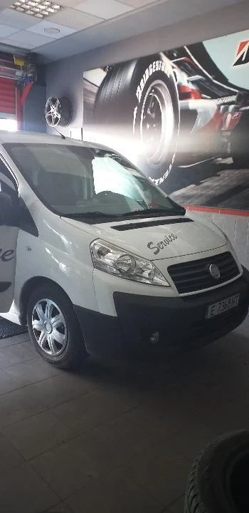 Fiat Scudo, снимка 4 - Автомобили и джипове - 55543453