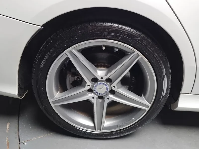 Mercedes-Benz C 200 AMG LINE, снимка 5 - Автомобили и джипове - 55111015