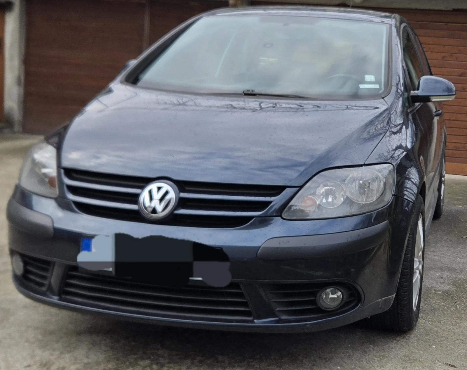 VW Golf Plus, снимка 1