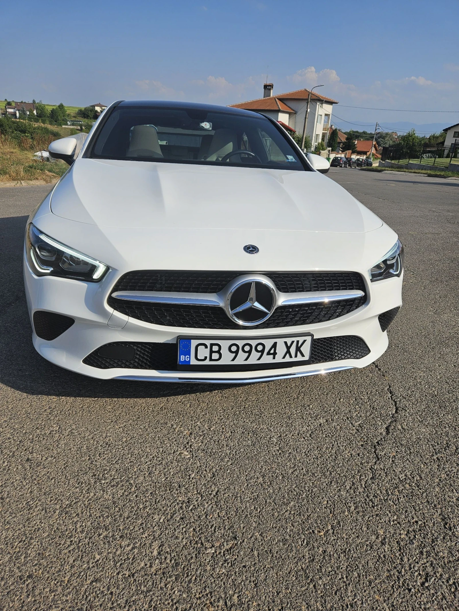 Mercedes-Benz CLA 250, снимка 1