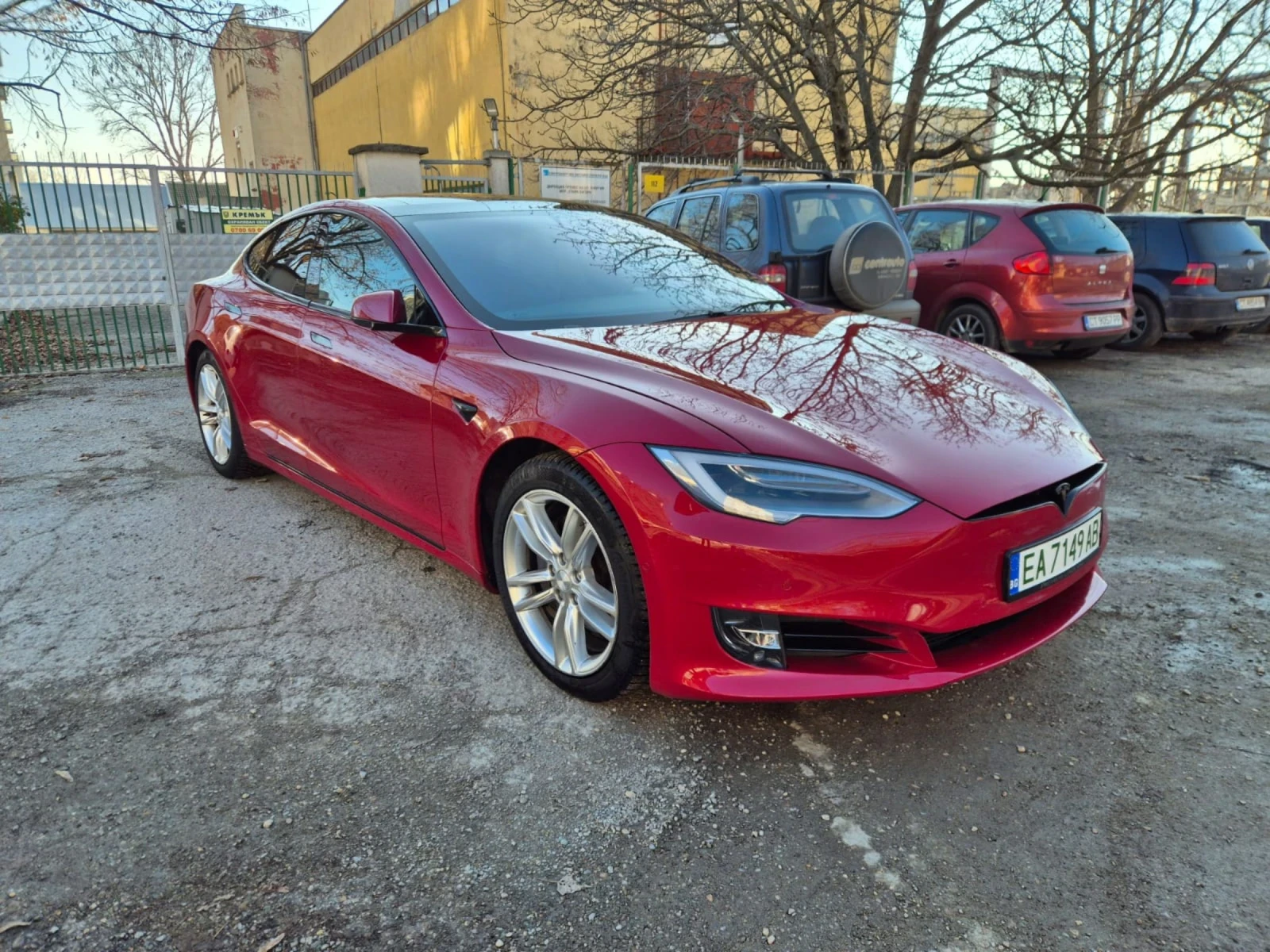 Tesla Model S  100D  , снимка 1