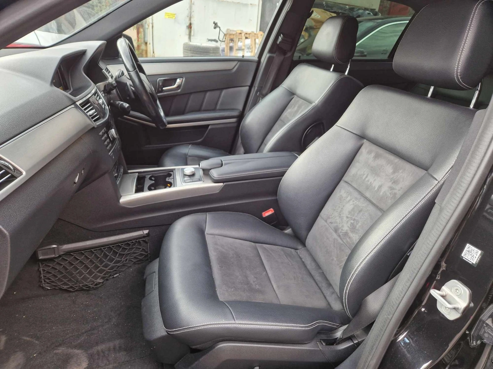 Mercedes-Benz E 350 10.4 atic AMG Xenon | Mobile.bg   11