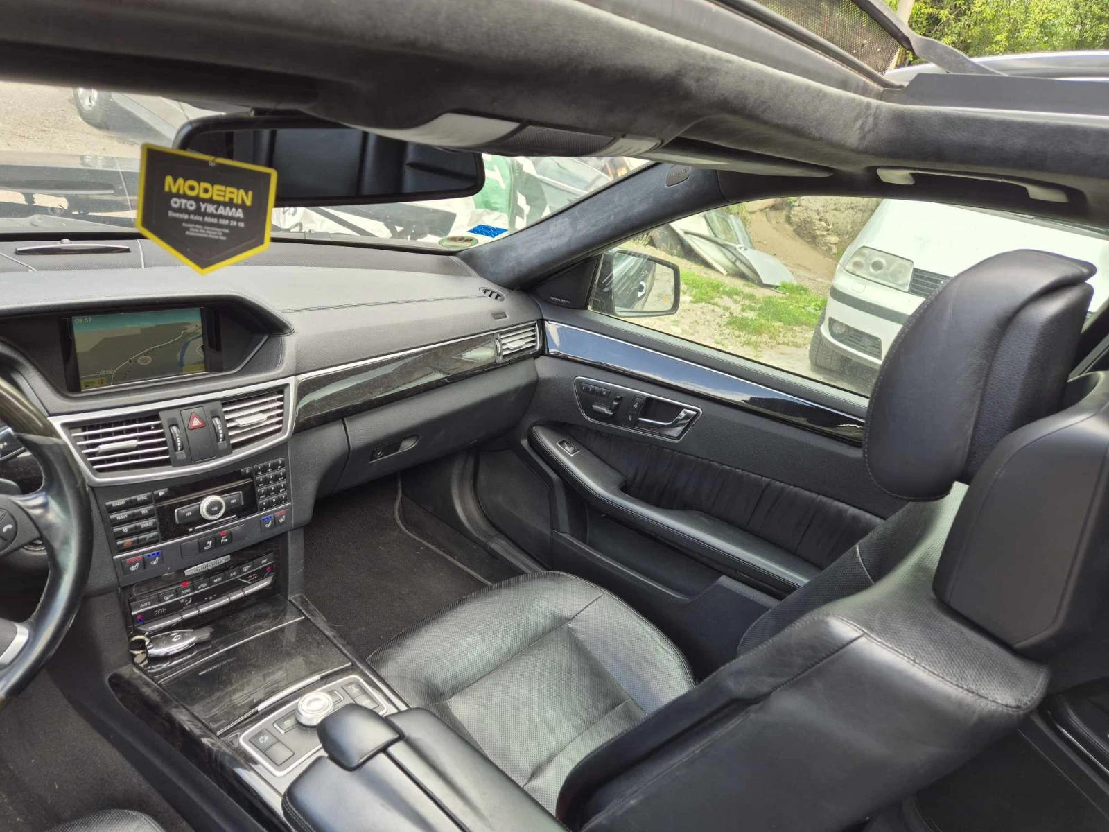 Mercedes-Benz E 350 10.4 atic AMG Xenon | Mobile.bg   15