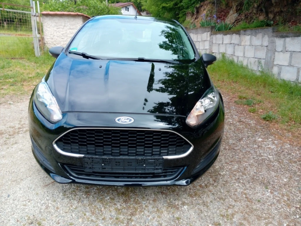 Ford Fiesta 1.25 - изображение 2