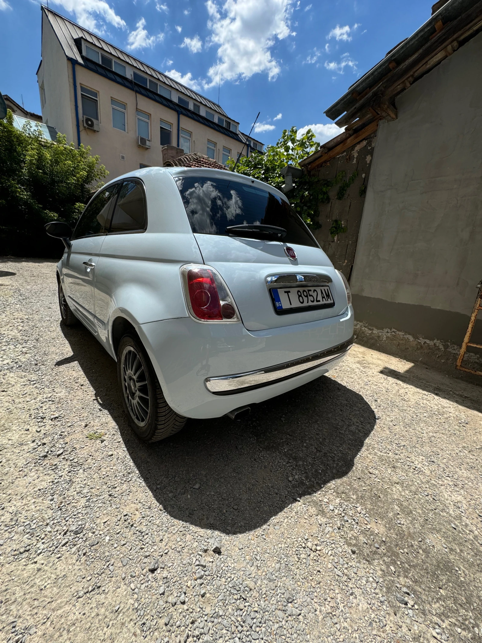 Fiat 500  - изображение 5