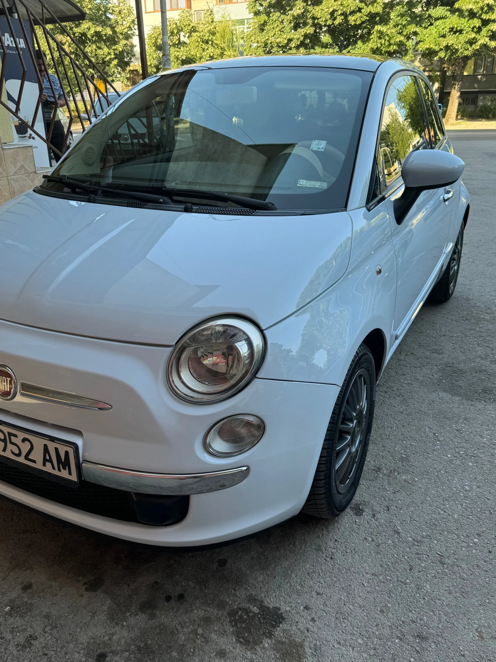 Fiat 500  - изображение 8