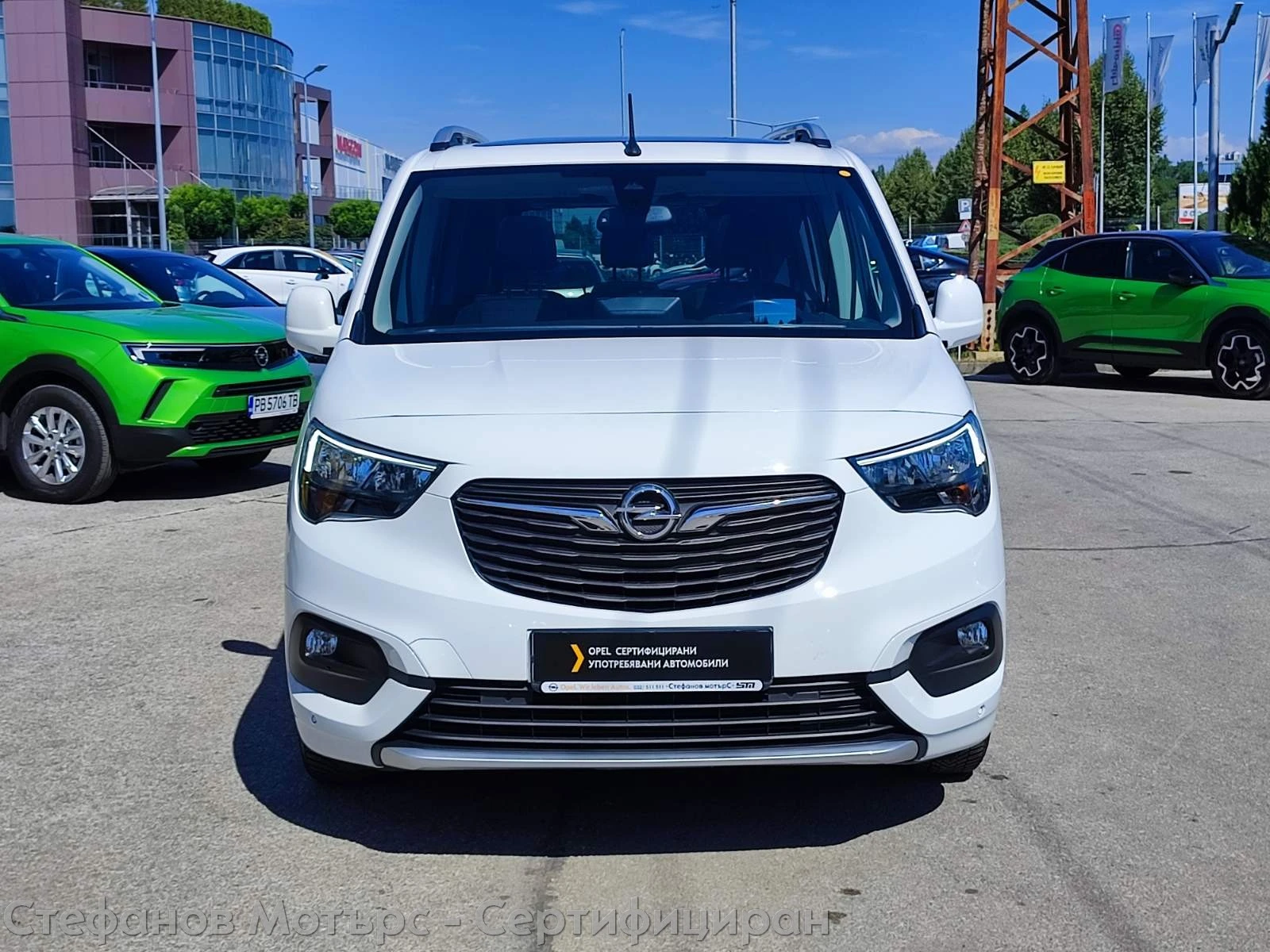 Opel Combo Life 4 1 Innovation 1.5D (102HP) MT5 - изображение 2