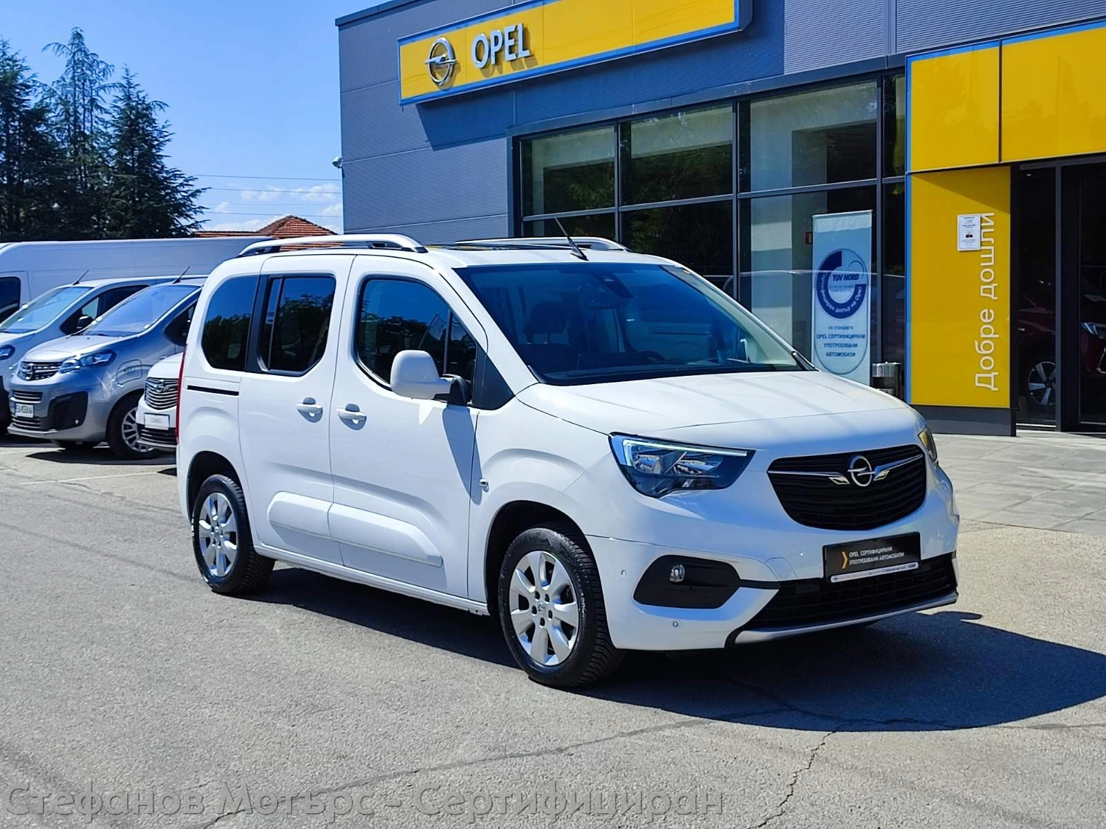 Opel Combo Life 4 1 Innovation 1.5D (102HP) MT5 - изображение 3