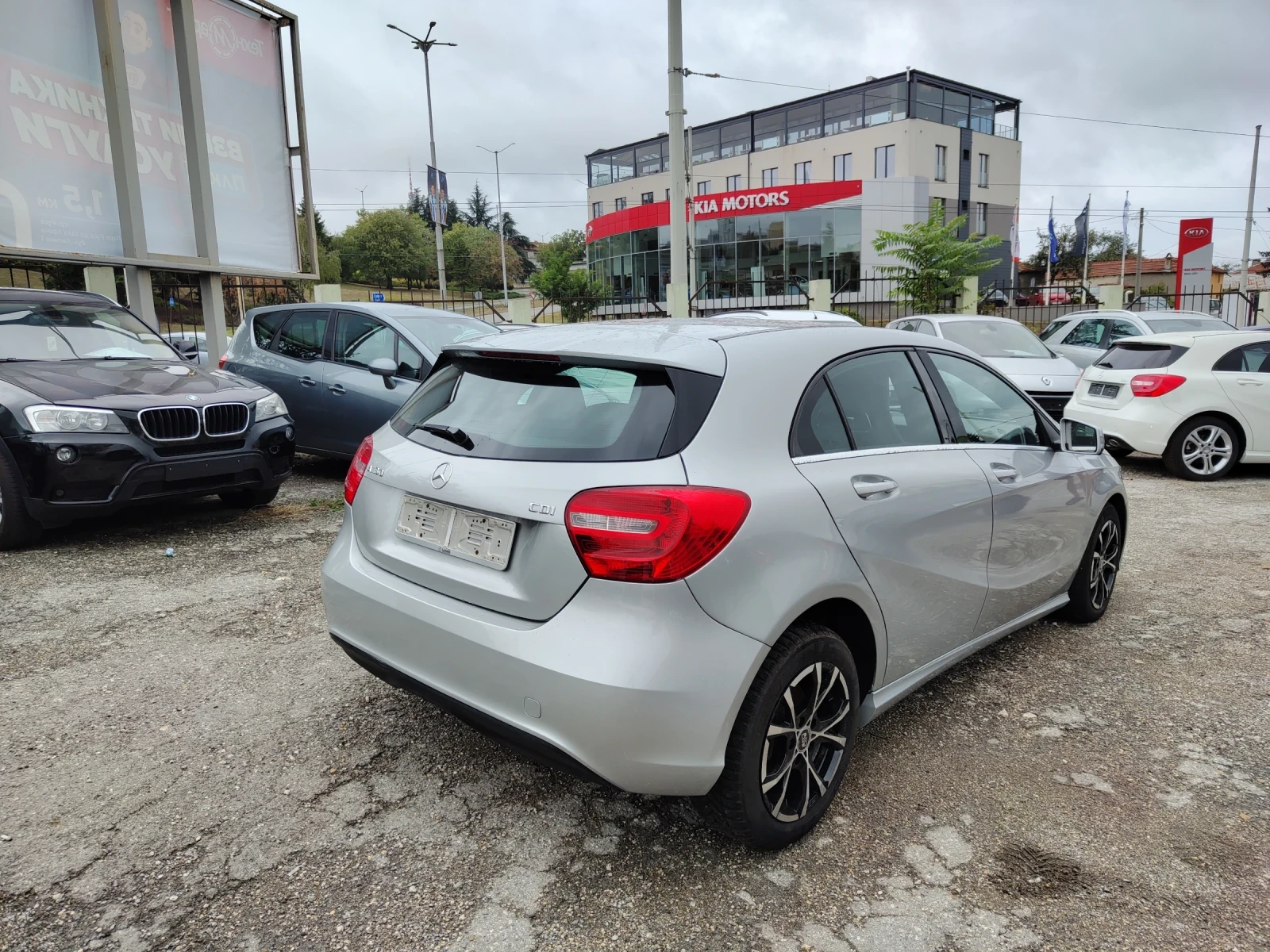 Mercedes-Benz A 180  - изображение 6