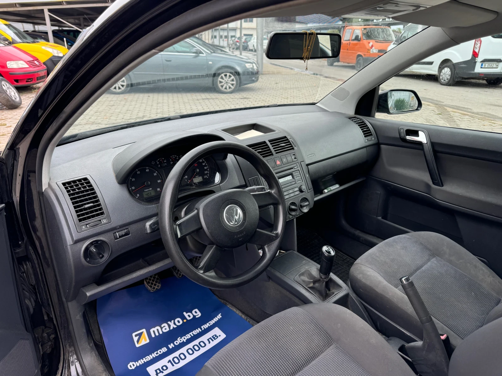 VW Polo 1.4i / 4 цилиндера - изображение 5