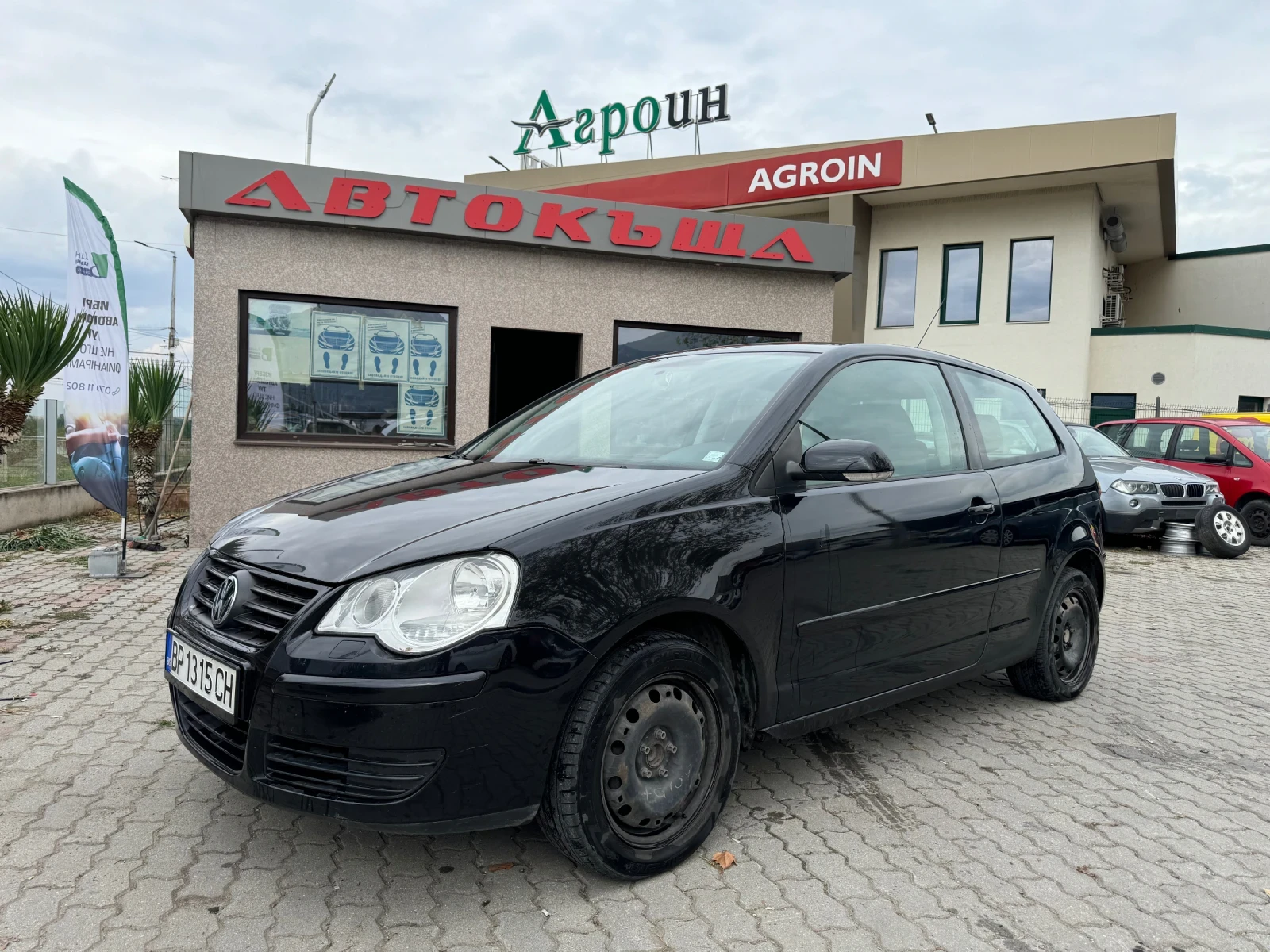 VW Polo 1.4i / 4 цилиндера - изображение 2