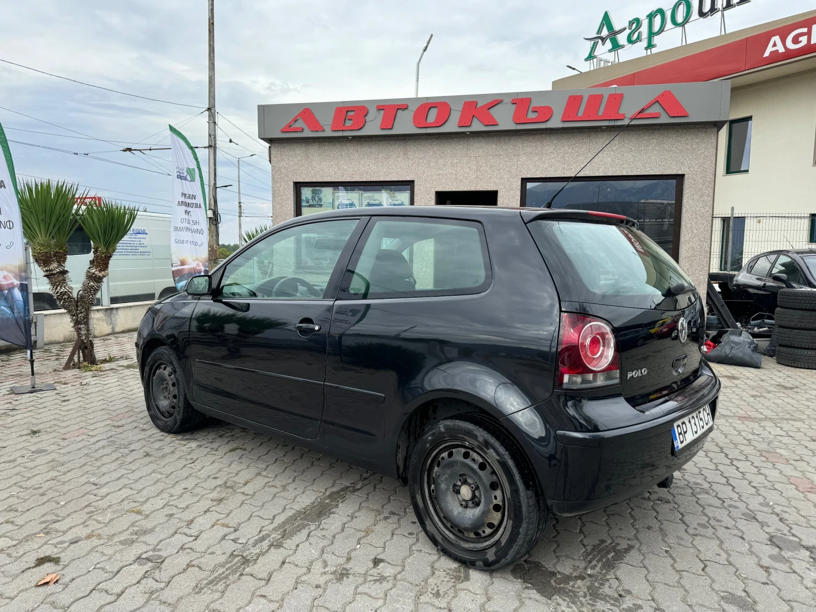 VW Polo 1.4i / 4 цилиндера - изображение 3