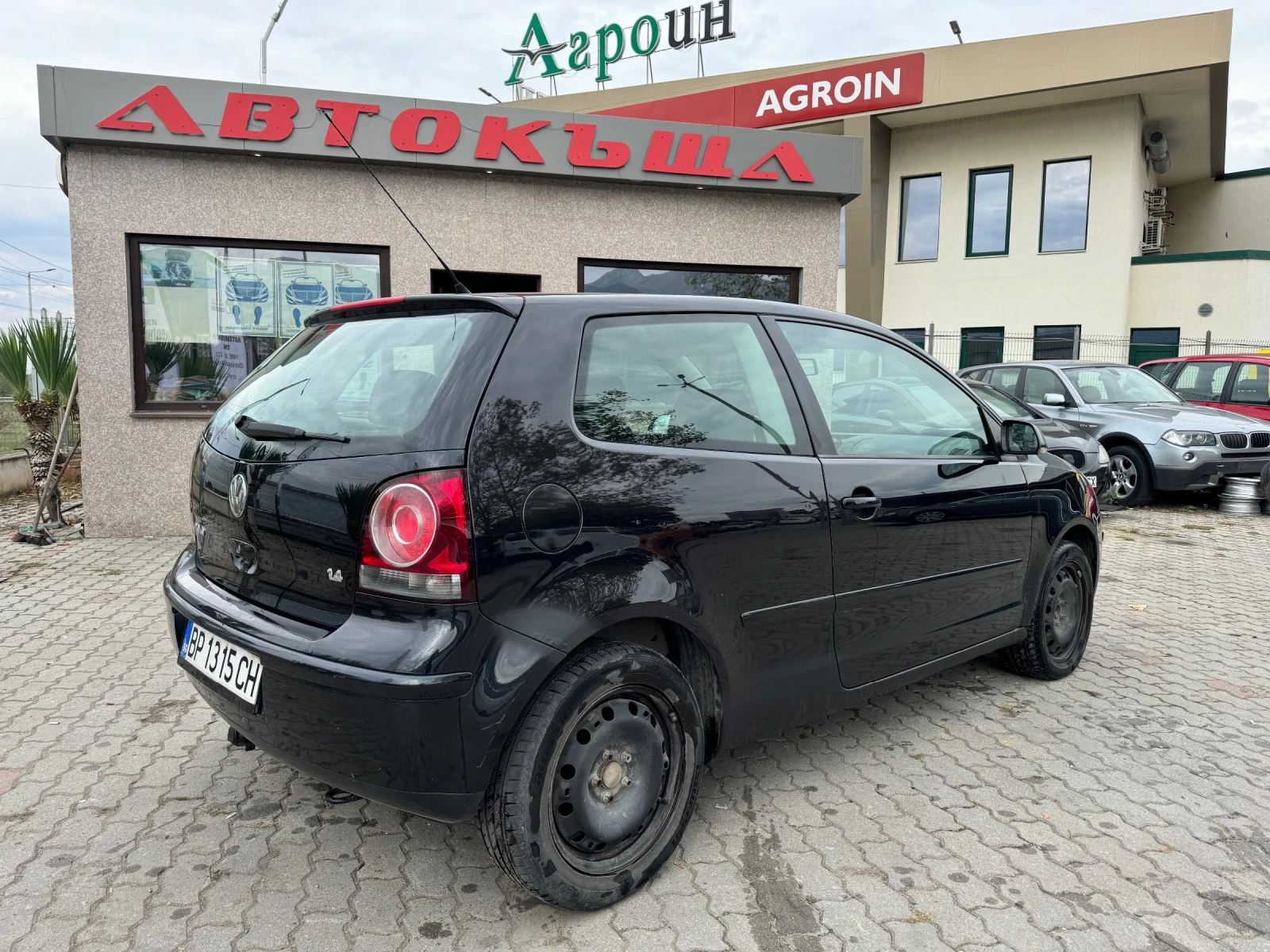 VW Polo 1.4i / 4 цилиндера - изображение 4