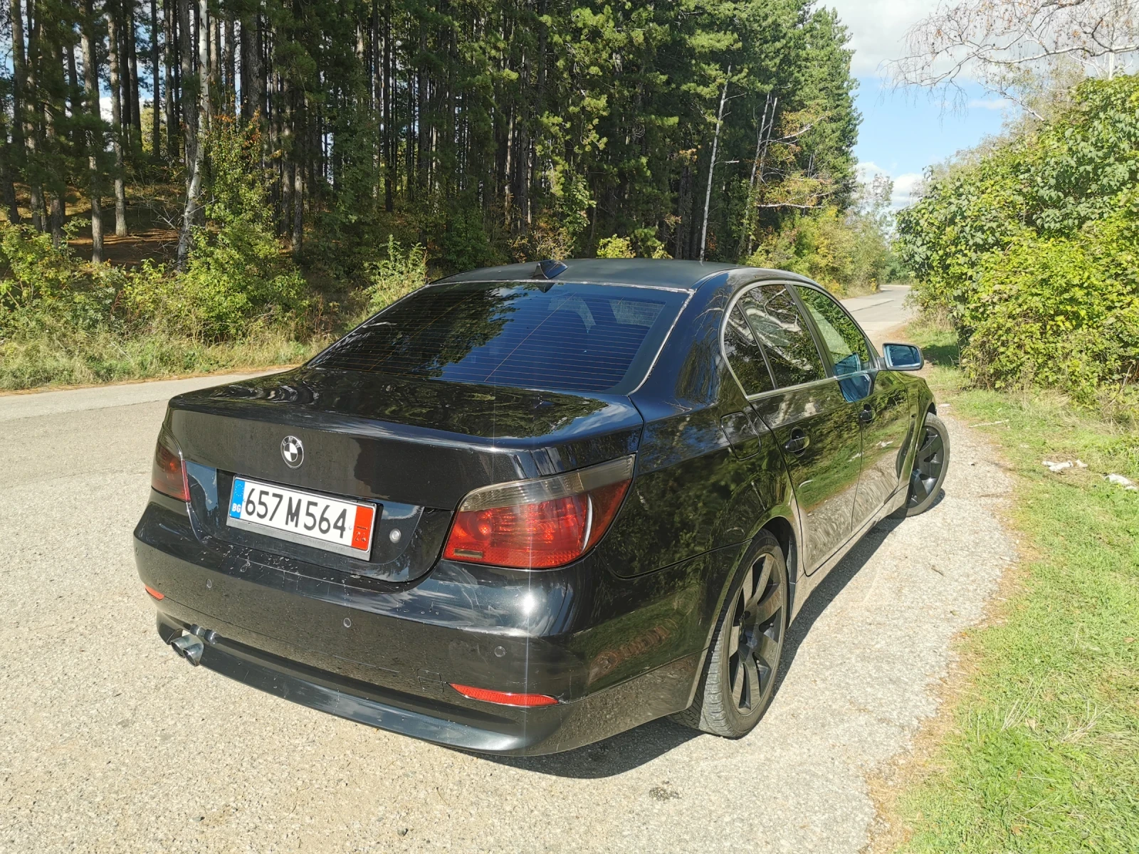 BMW 520 2.2 170 коня - изображение 2