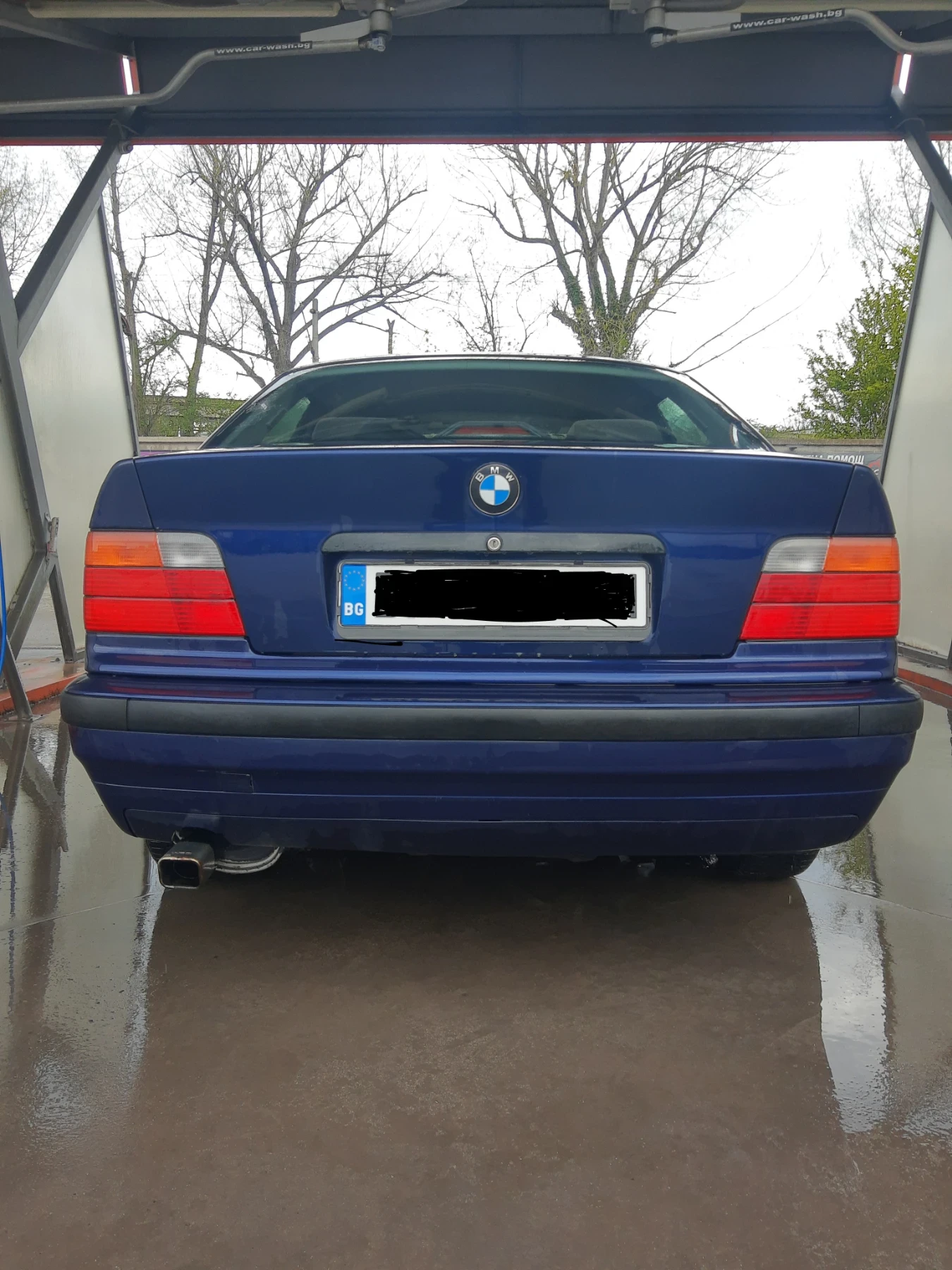 BMW 316 1.6i - изображение 3