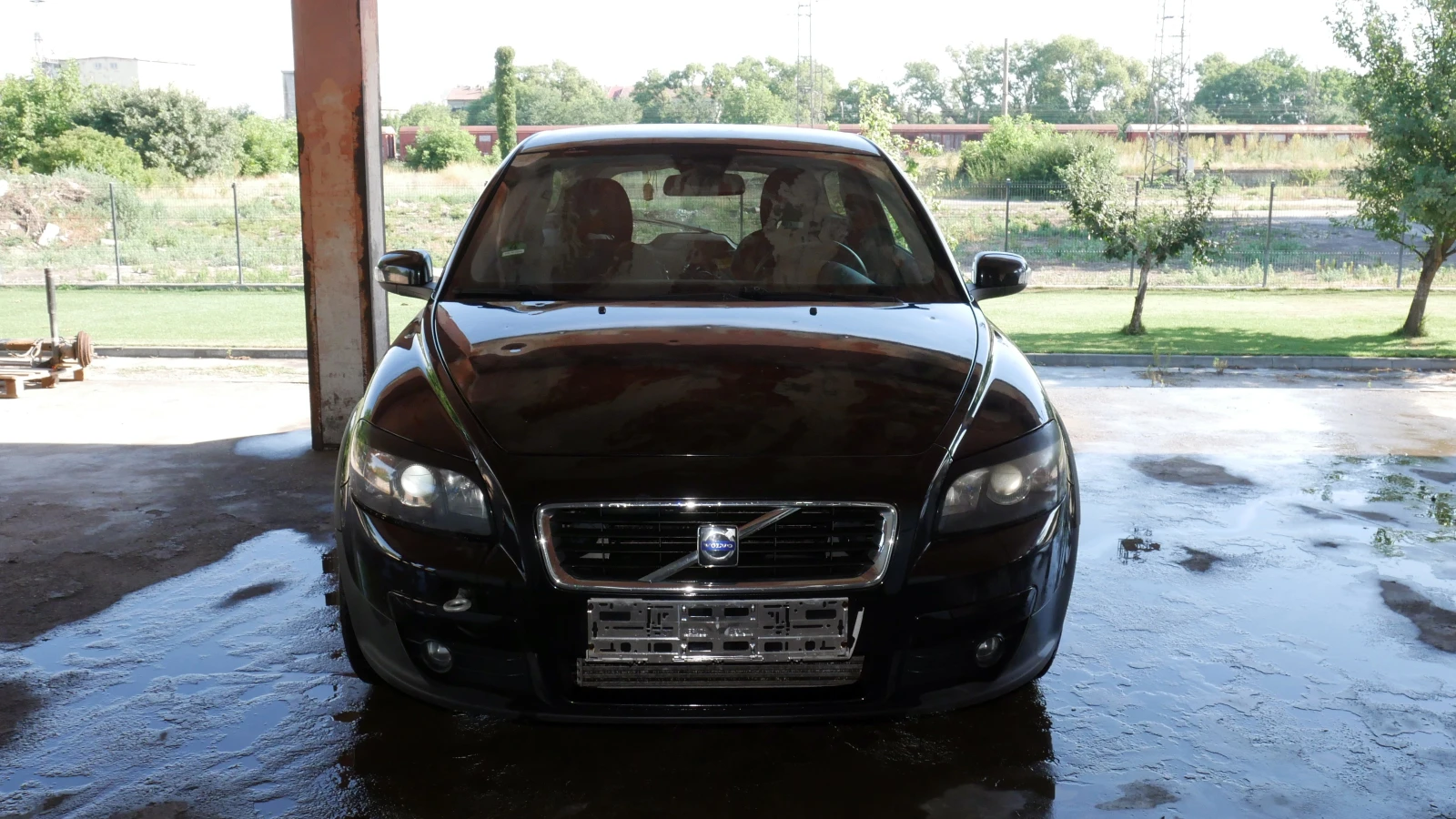 Volvo C30 - [1] 