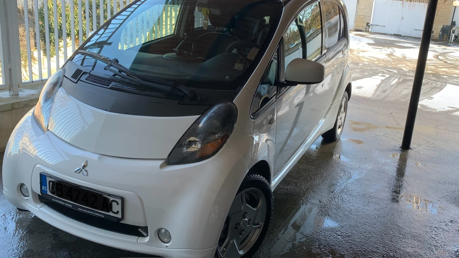 Mitsubishi I-MiEV | Mobile.bg — изображение 1