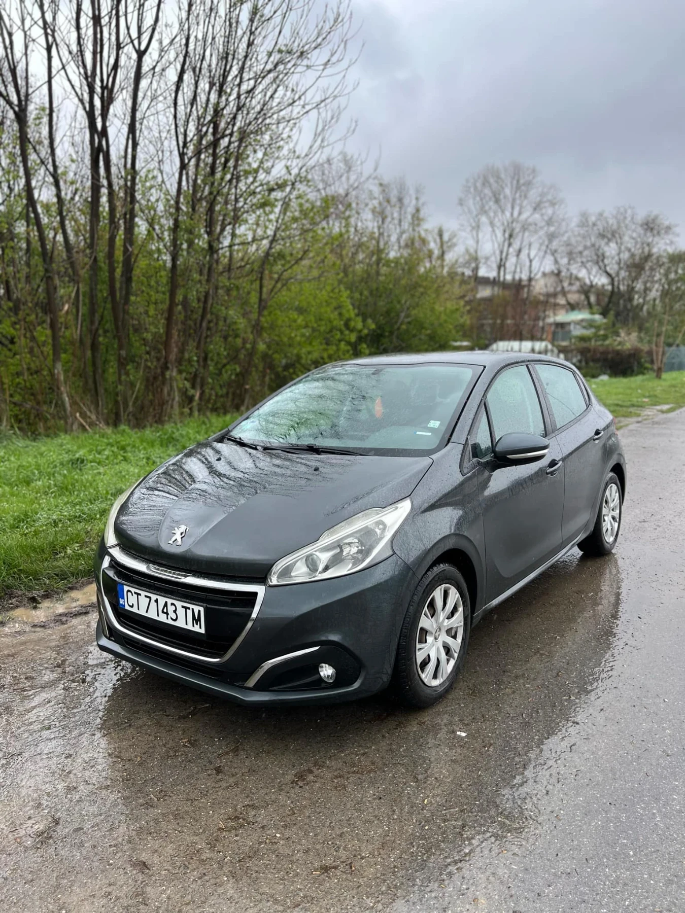 Peugeot 208 1.4 - изображение 3