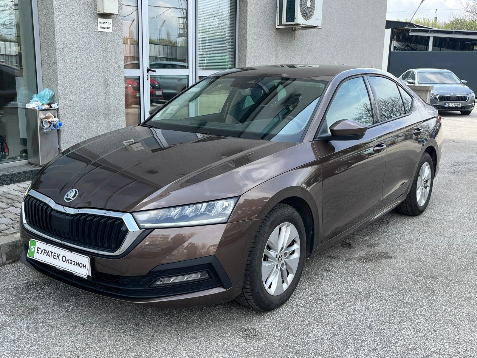 Skoda Octavia 1.0 TSI 7DSG M-HEV | Mobile.bg — изображение 1