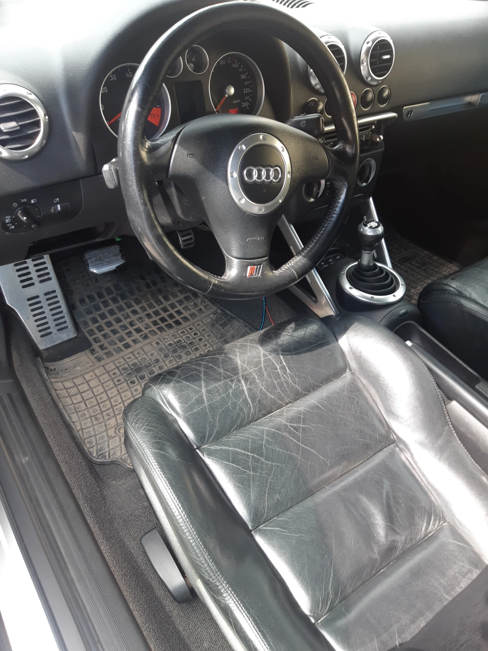 Audi Tt 1 | Mobile.bg — изображение 1