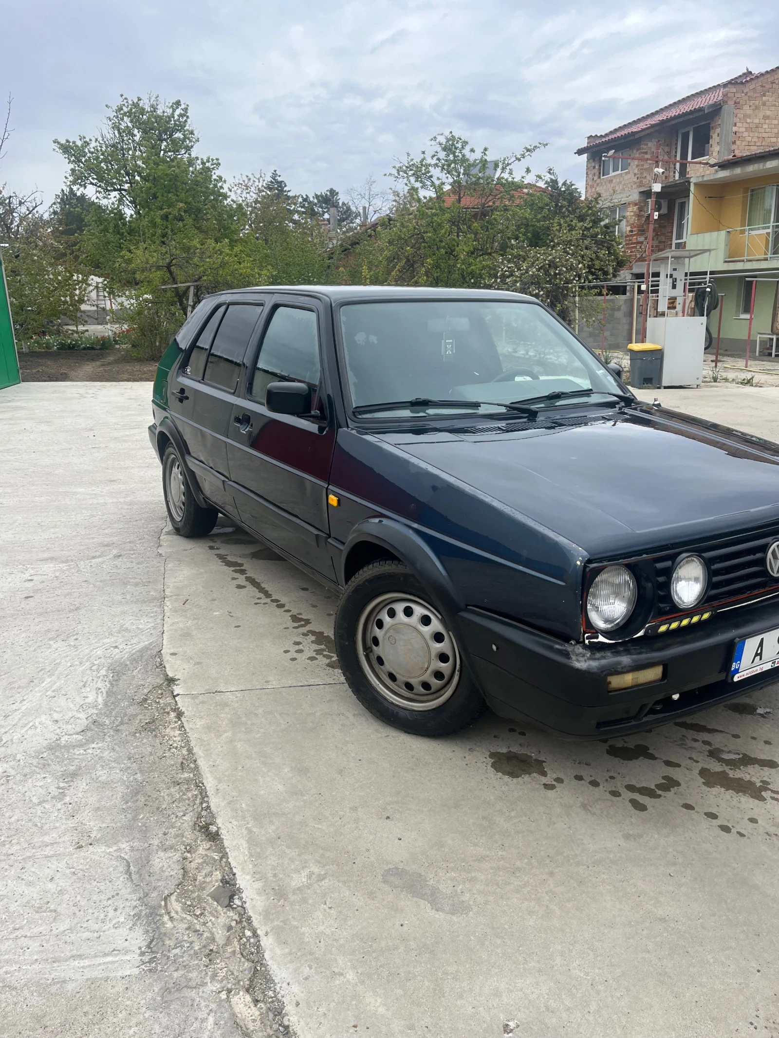 VW Golf  - изображение 2