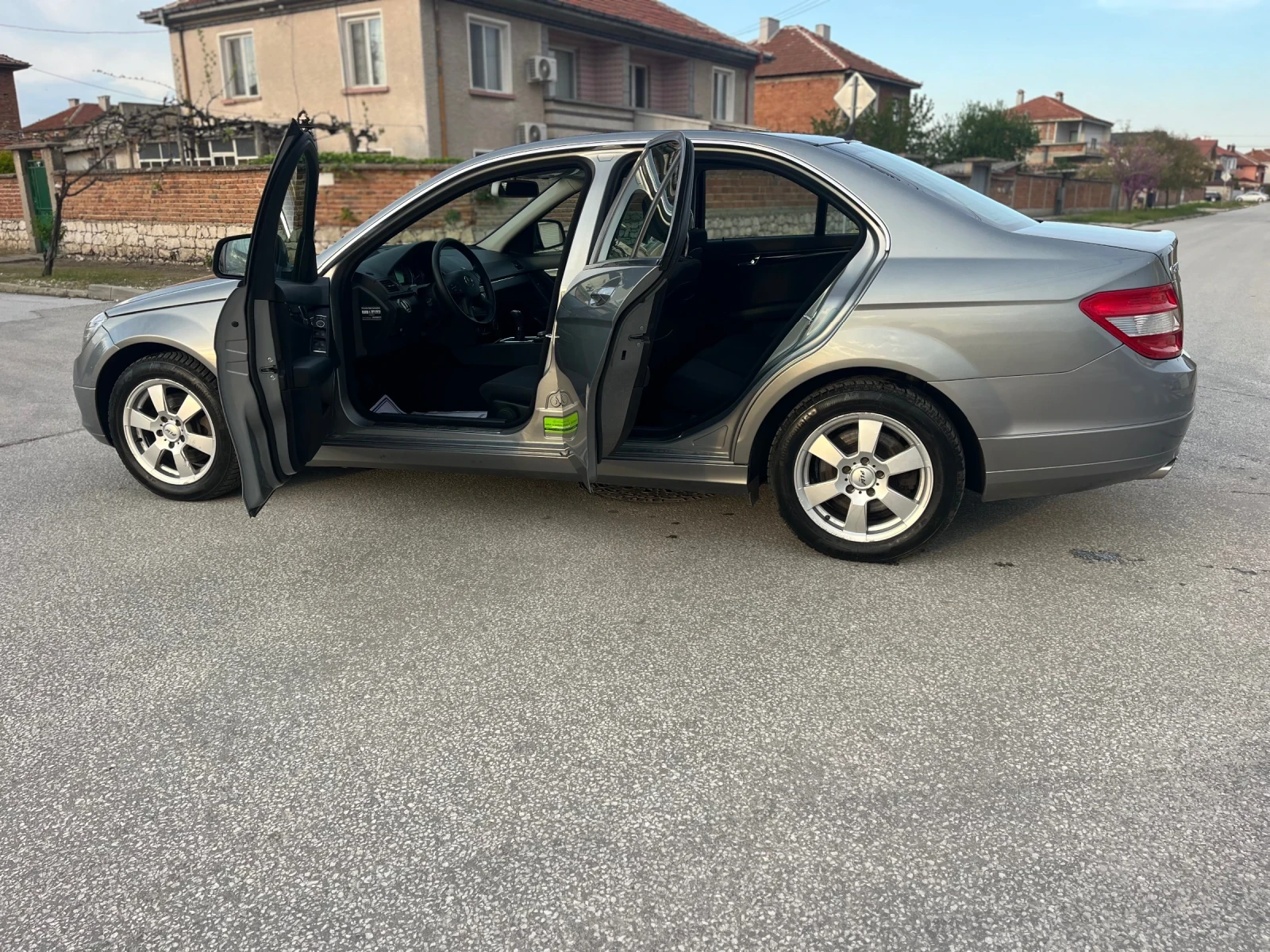 Mercedes-Benz C 200 C200 kompressor - изображение 3