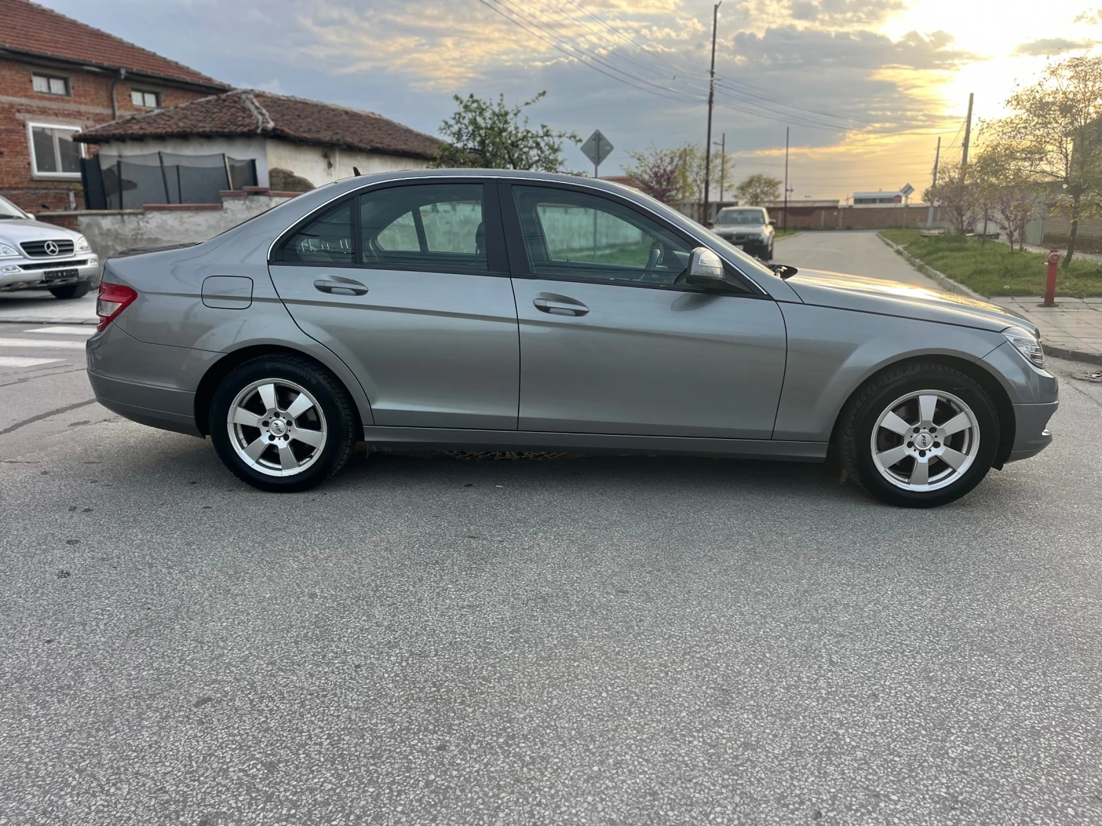 Mercedes-Benz C 200 C200 kompressor - изображение 5