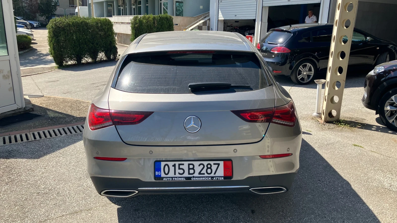 Mercedes-Benz CLA 200 CDI - изображение 5