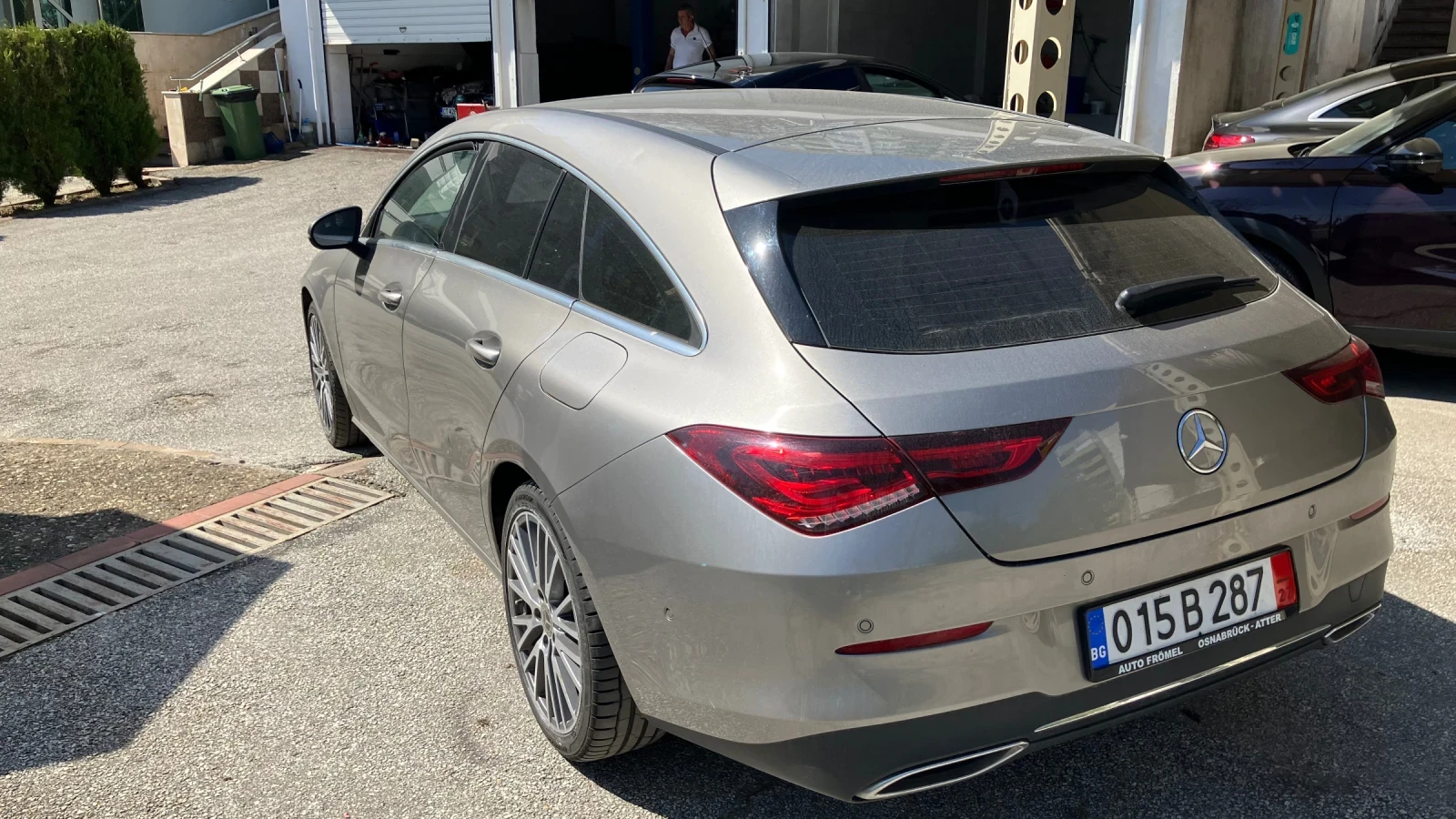 Mercedes-Benz CLA 200 CDI - изображение 4