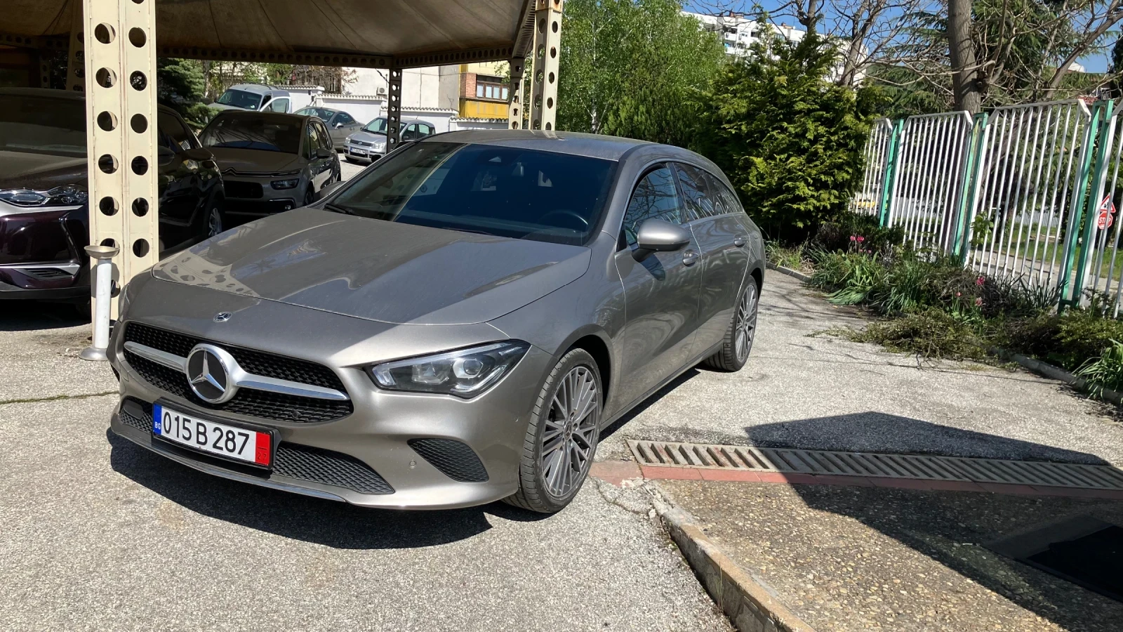 Mercedes-Benz CLA 200 CDI - изображение 2