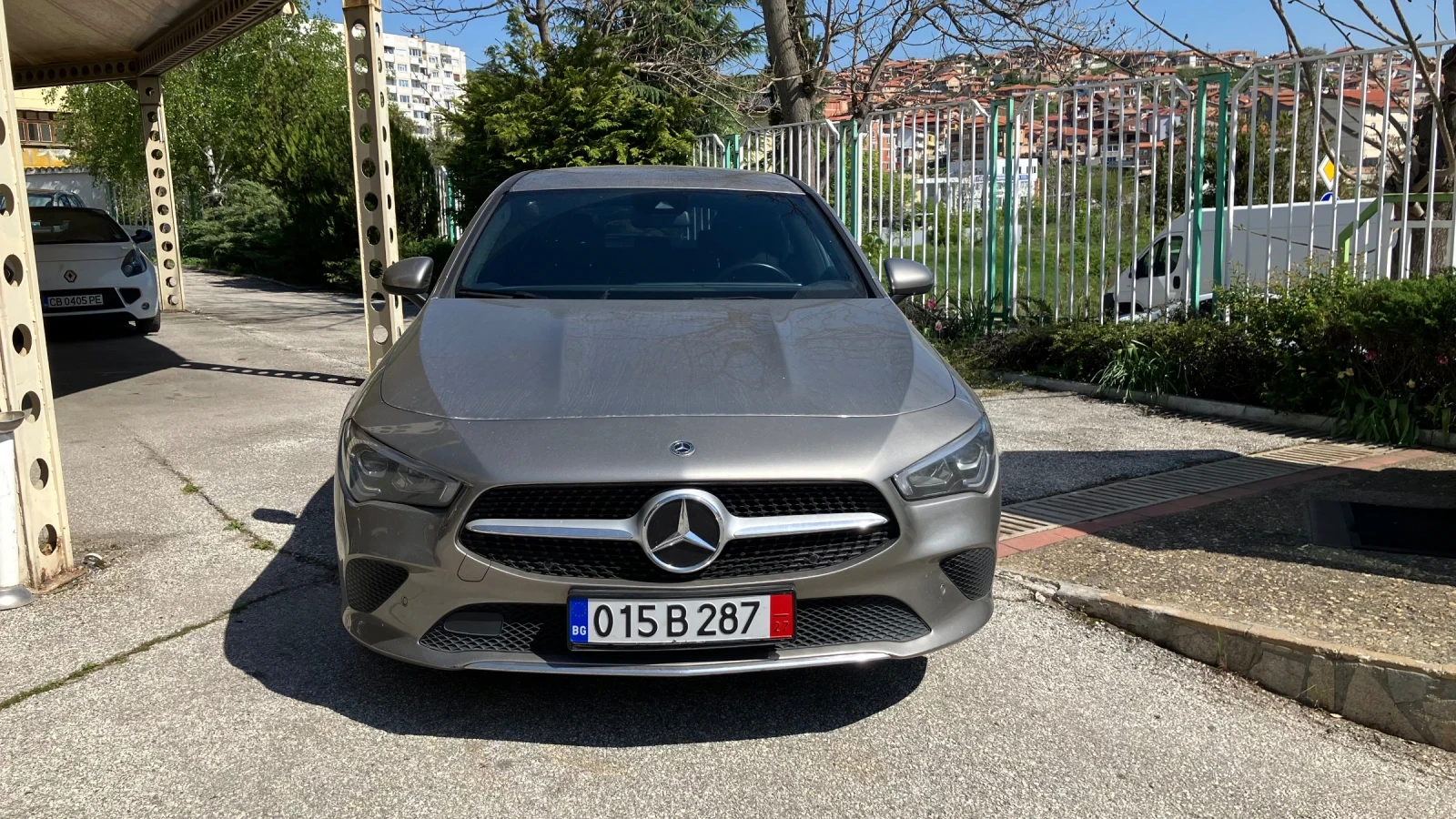 Mercedes-Benz CLA 200 CDI | Mobile.bg   1