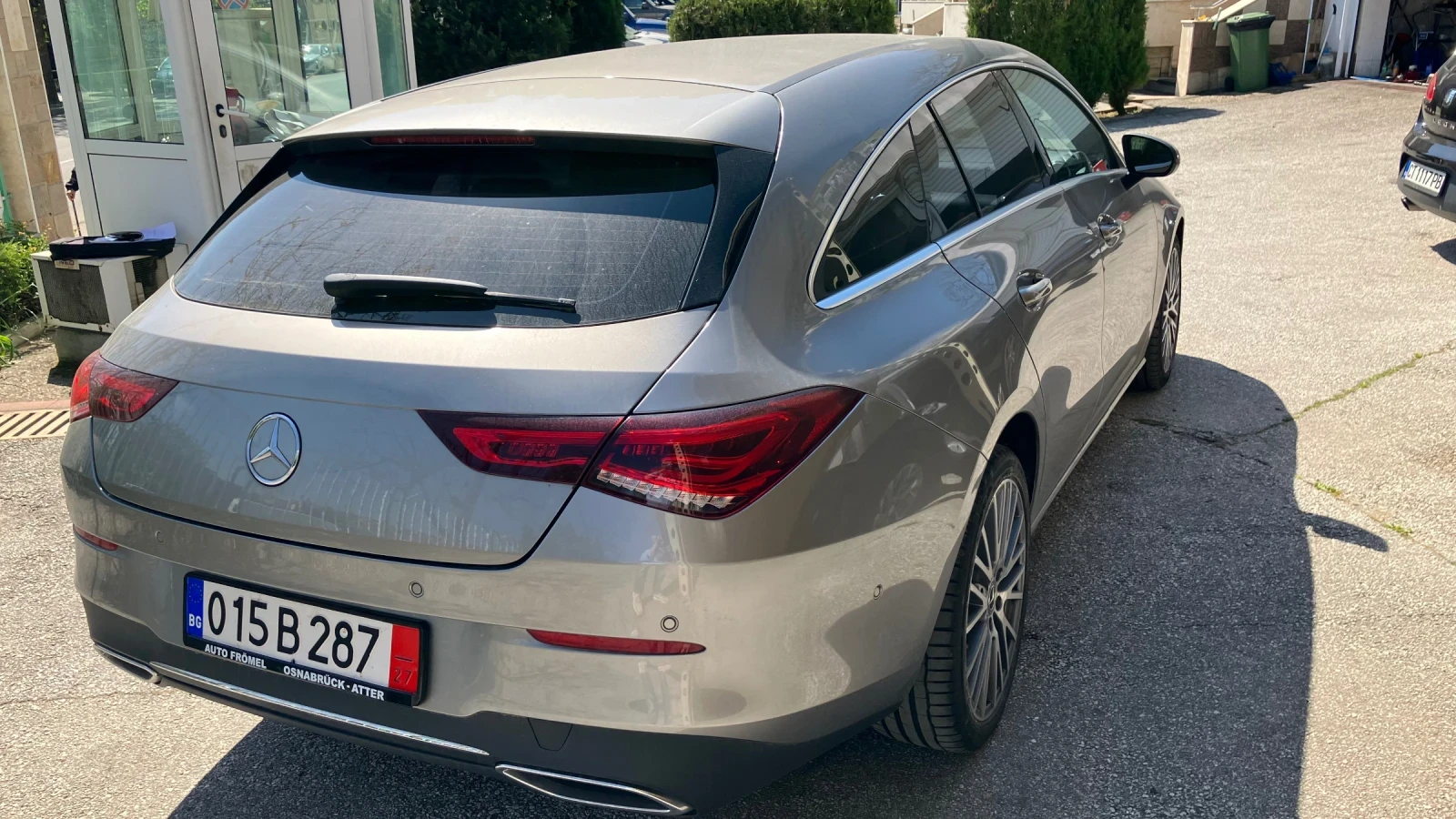 Mercedes-Benz CLA 200 CDI - изображение 6