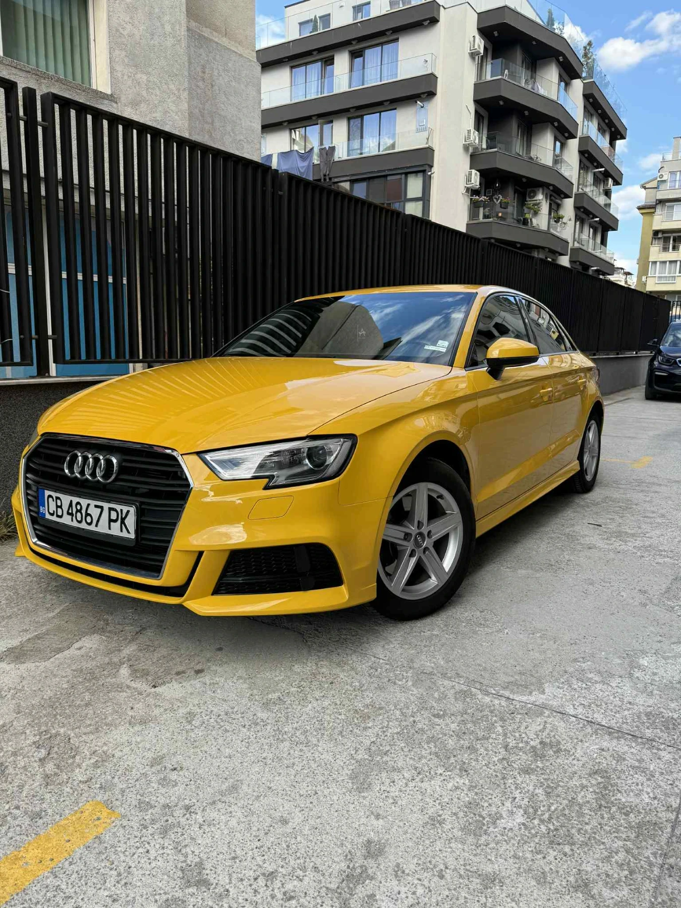 Audi A3 TFSI 2000 - изображение 9