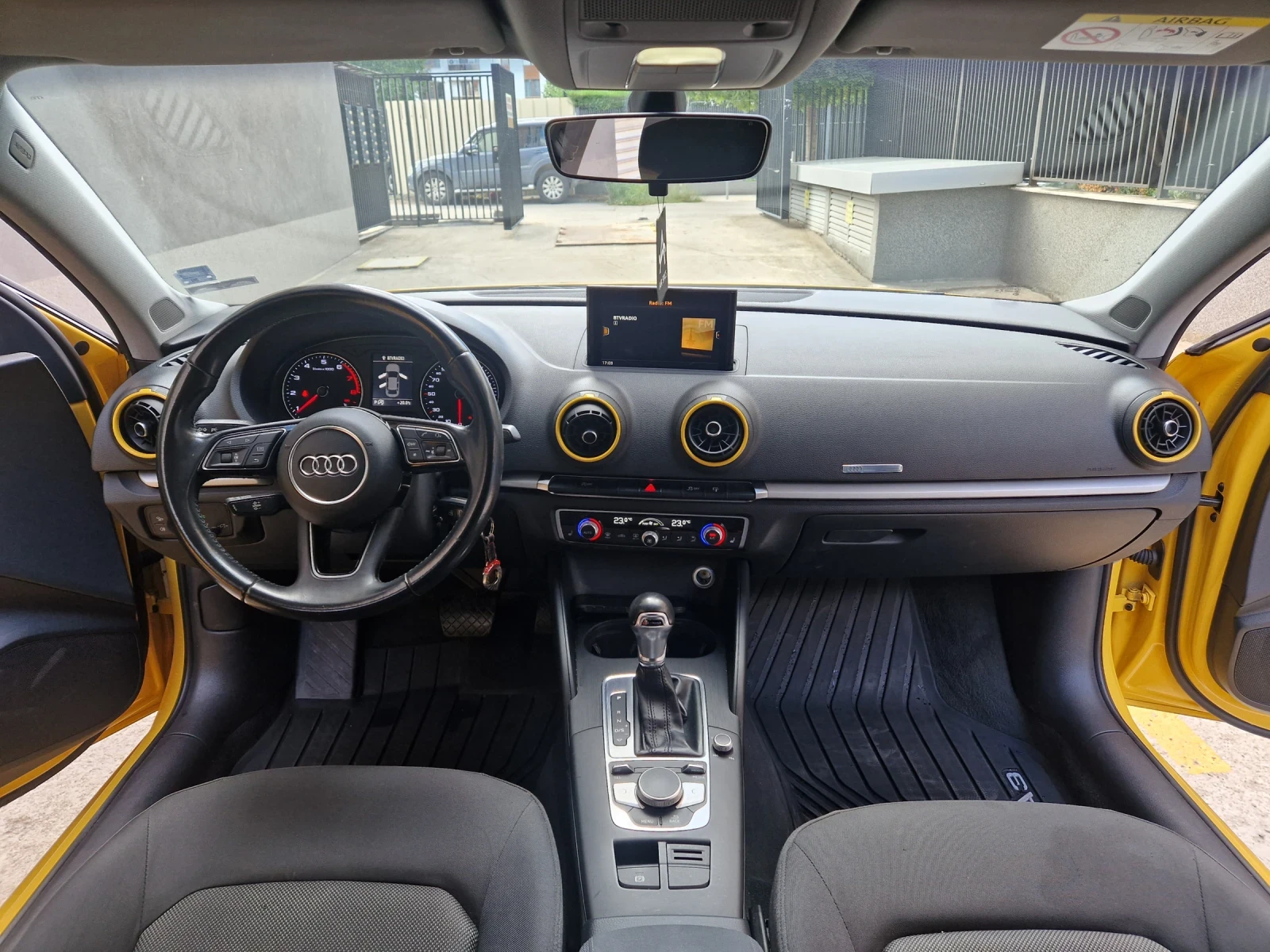 Audi A3 TFSI 2000 - изображение 4