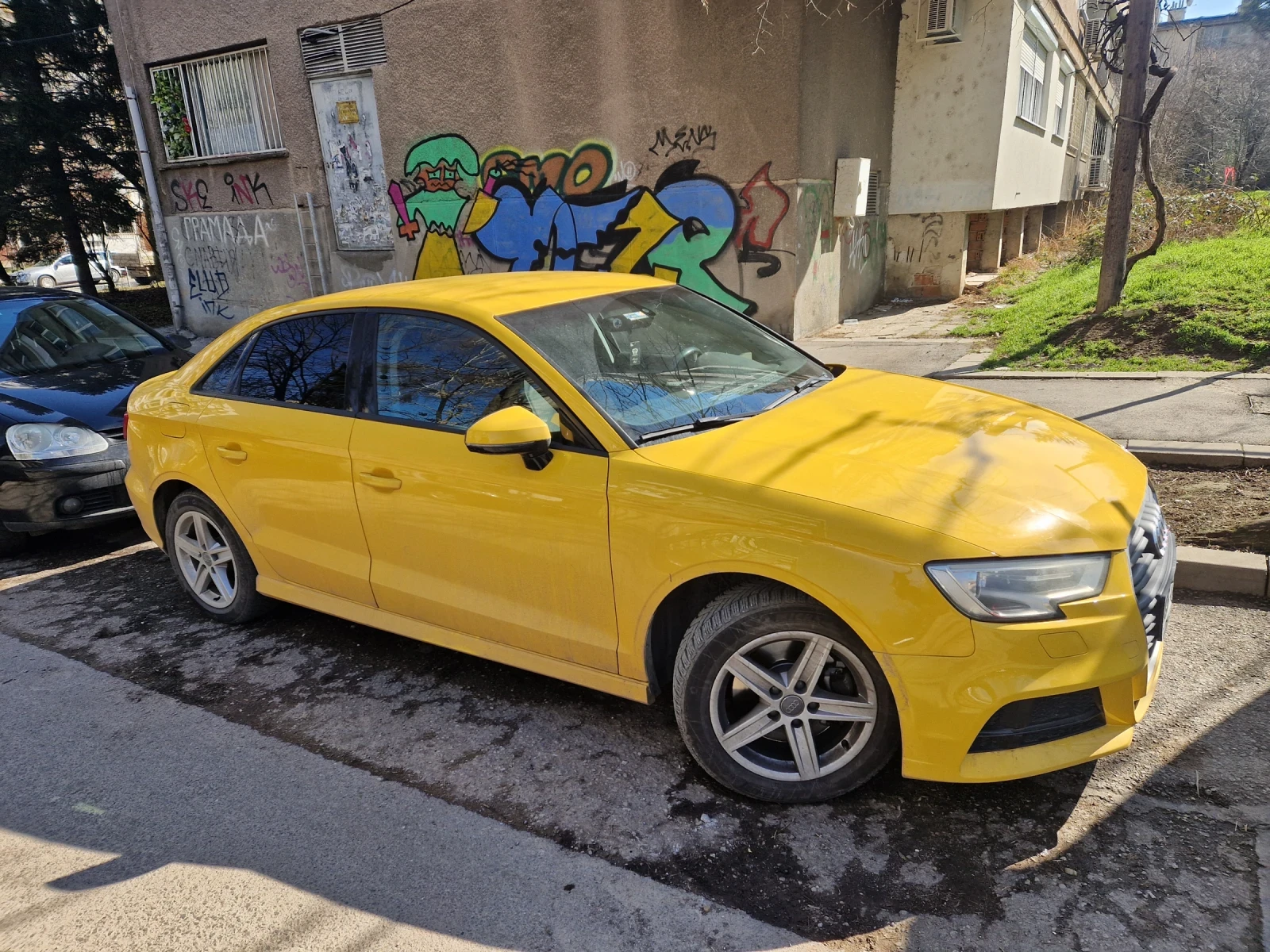 Audi A3 TFSI 2000 - изображение 2