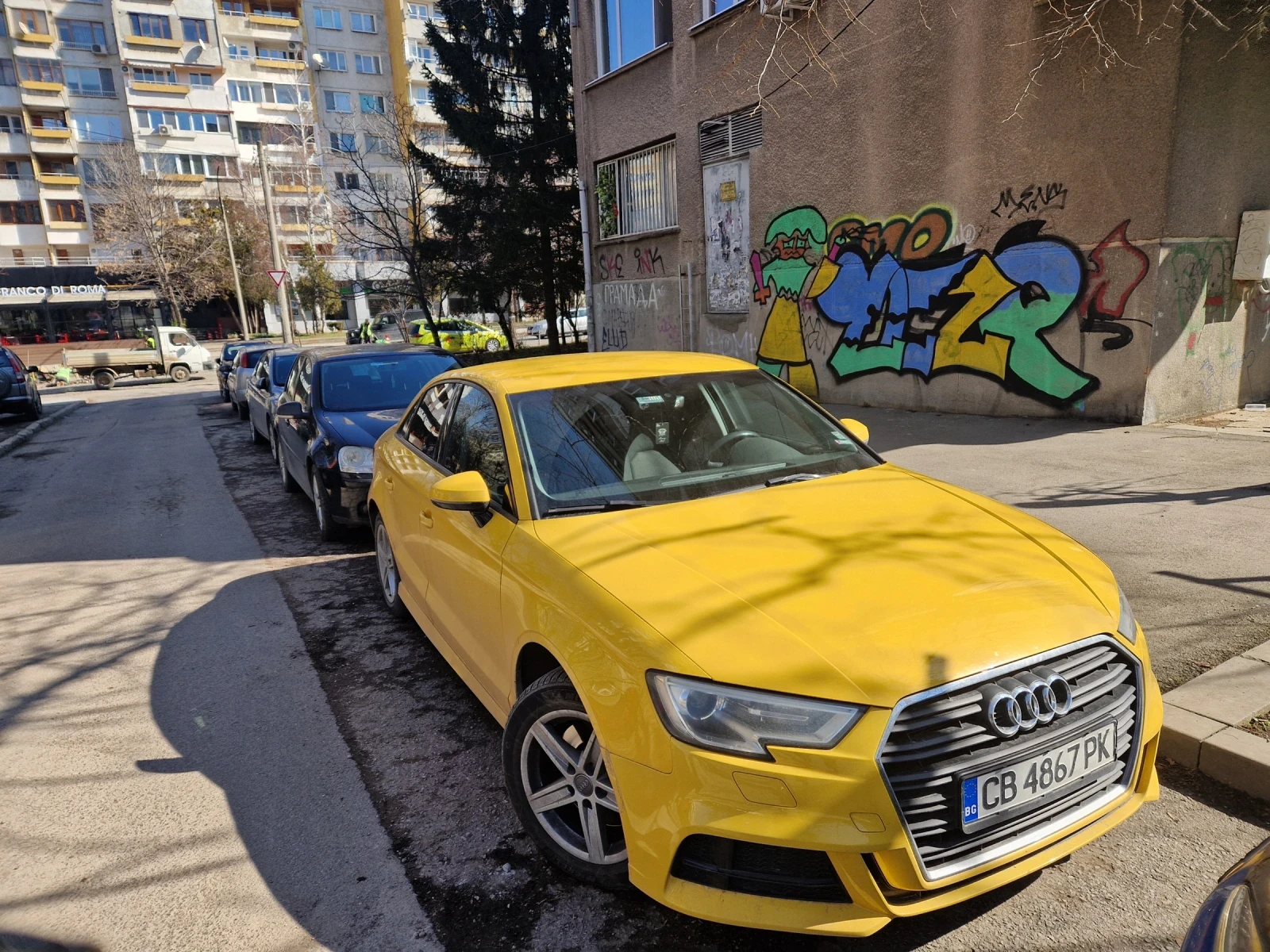 Audi A3 TFSI 2000 - изображение 6