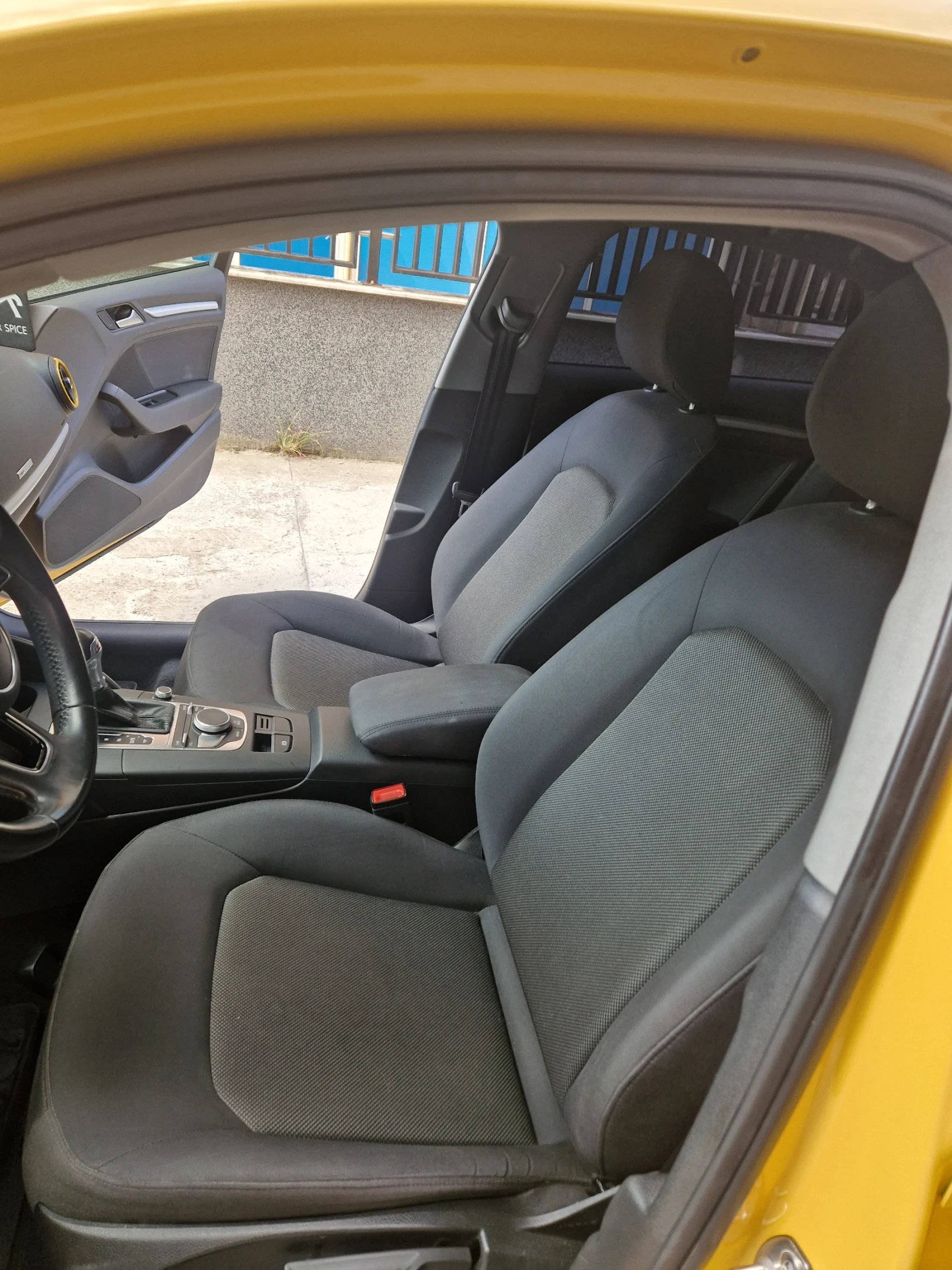 Audi A3 TFSI 2000 - изображение 5