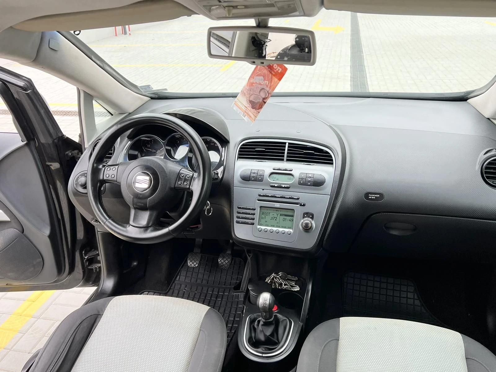 Seat Altea 2.0 XXL - изображение 6