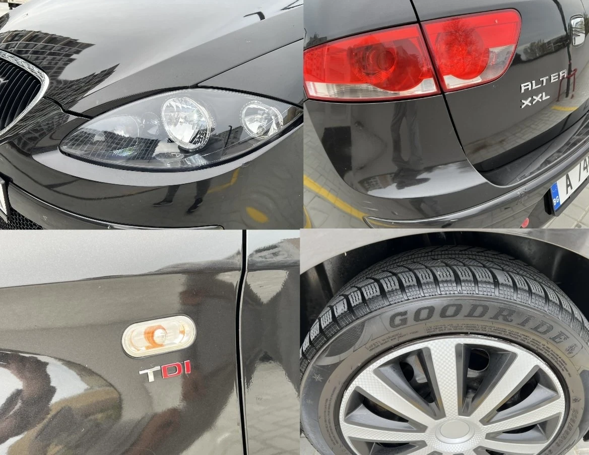 Seat Altea 2.0 XXL - изображение 8
