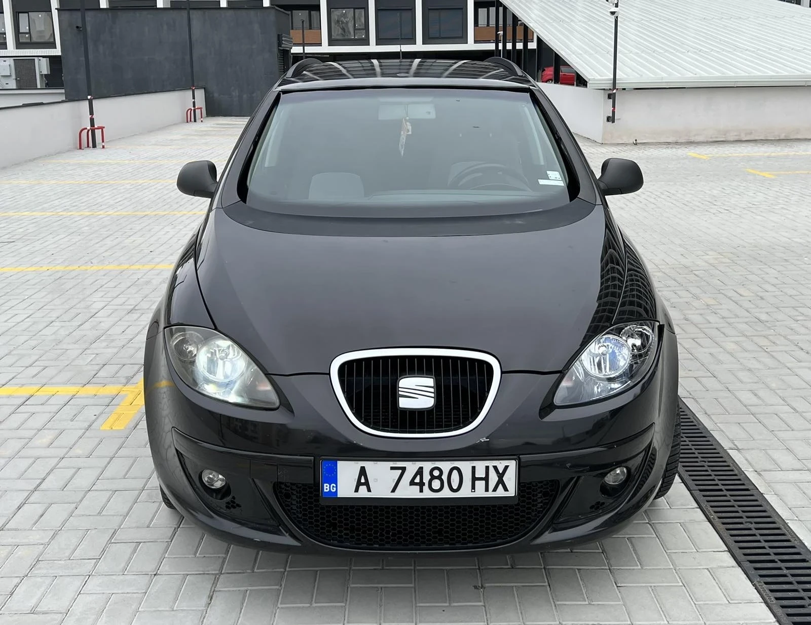 Seat Altea 2.0 XXL - изображение 2