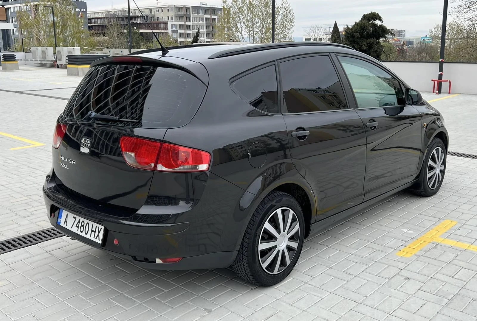 Seat Altea 2.0 XXL - изображение 4