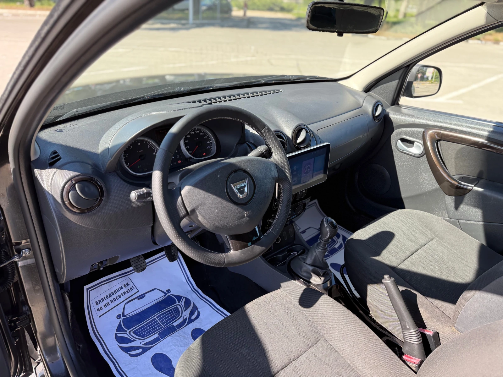 Dacia Dokker 1.5DCI///Android///Navi///Top - изображение 7