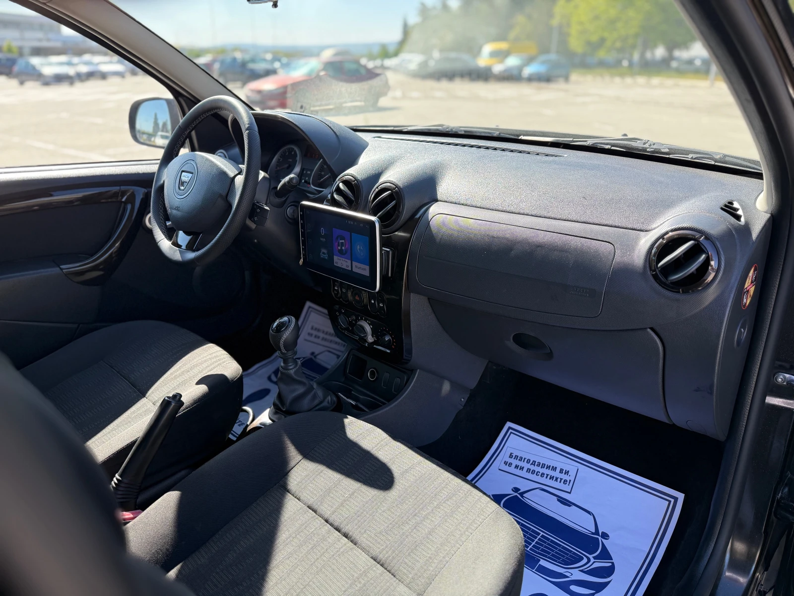 Dacia Dokker 1.5DCI///Android///Navi///Top - изображение 10